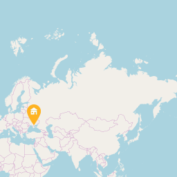 Gostinitsa Domashniaya на глобальній карті