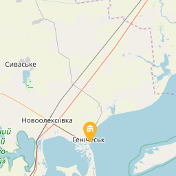 Gostinitsa Domashniaya на карті